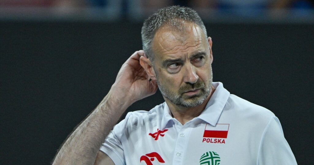 Reprezentacja Polski w siatkówce podczas Mistrzostw Europy 2026