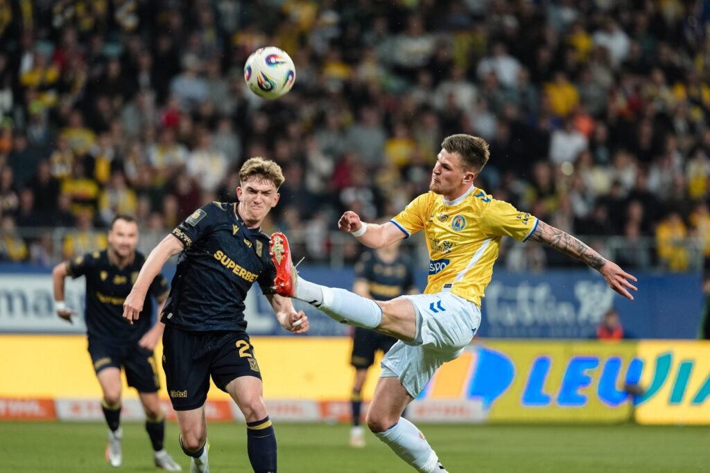 Zbigniew Boniek podczas wywiadu