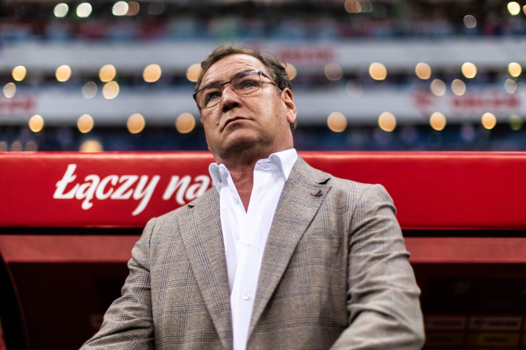 Reprezentacja Polski w piłce nożnej - kadra na Ligę Narodów UEFA 2026