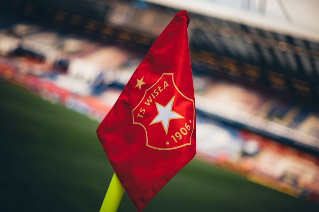 Mecz legend Wisły Kraków na stadionie przy ulicy Reymonta