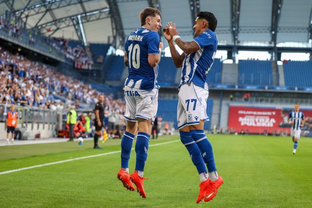 Luis Palma w barwach Hondurasu podczas meczu Ligi Narodów CONCACAF