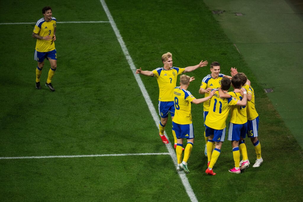 Mecz Szwecja - Polska w Lidze Narodów 2026