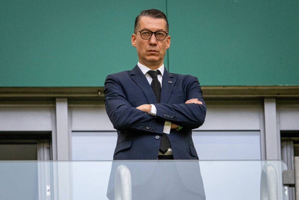Piłkarze Lechii Gdańsk podczas meczu