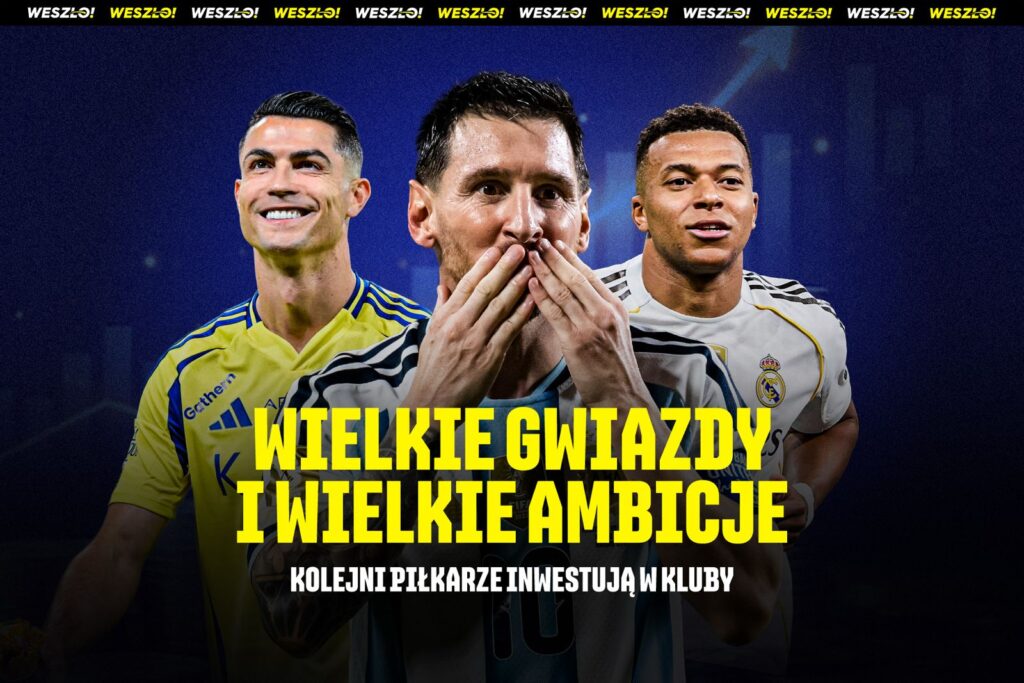 Piłkarze inwestujący w kluby piłkarskie