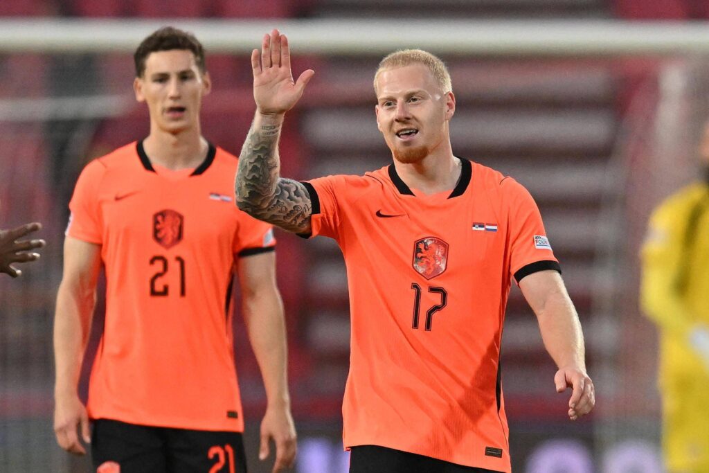Mecz Serbia - Holandia w Lidze Narodów UEFA 2026