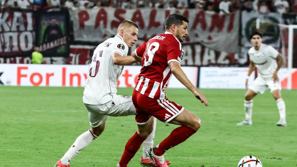 Mecz Ligi Europy z udziałem polskiego klubu