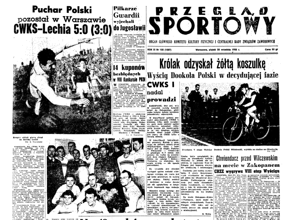 Piłkarze Legii Warszawa świętują zwycięstwo