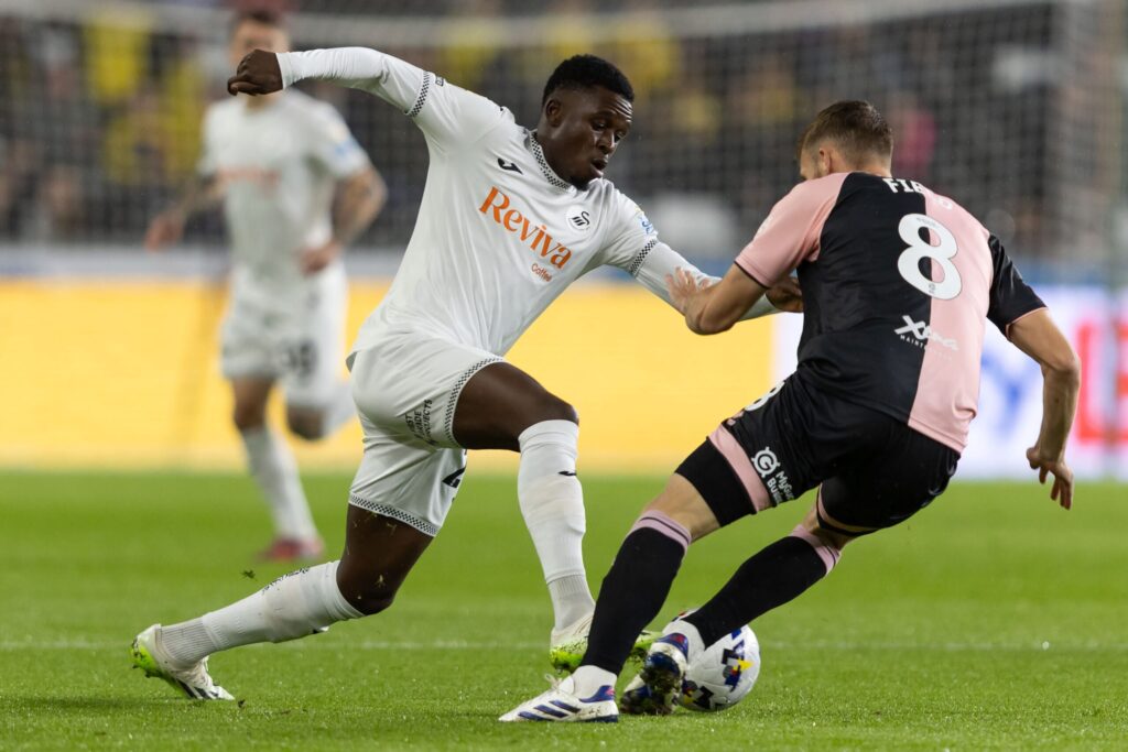 Zeidane Inoussa w barwach Górnika Zabrze