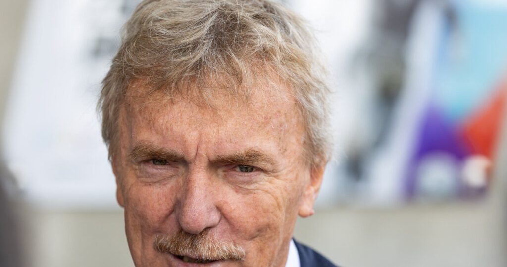 Zbigniew Boniek komentuje taktykę reprezentacji Polski
