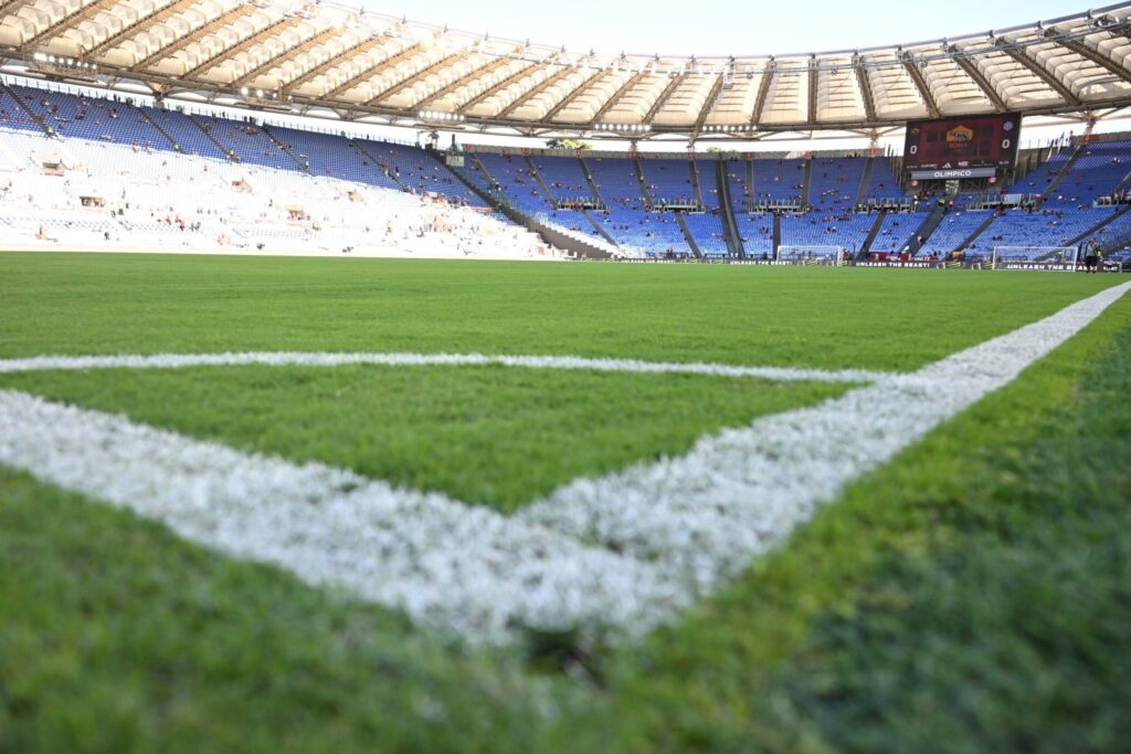 Stadion piłkarski w Rzymie – Stadio Olimpico