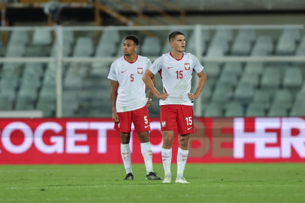 Mecz Polska U-21 kontra Włochy U-21 w eliminacjach EURO 2027