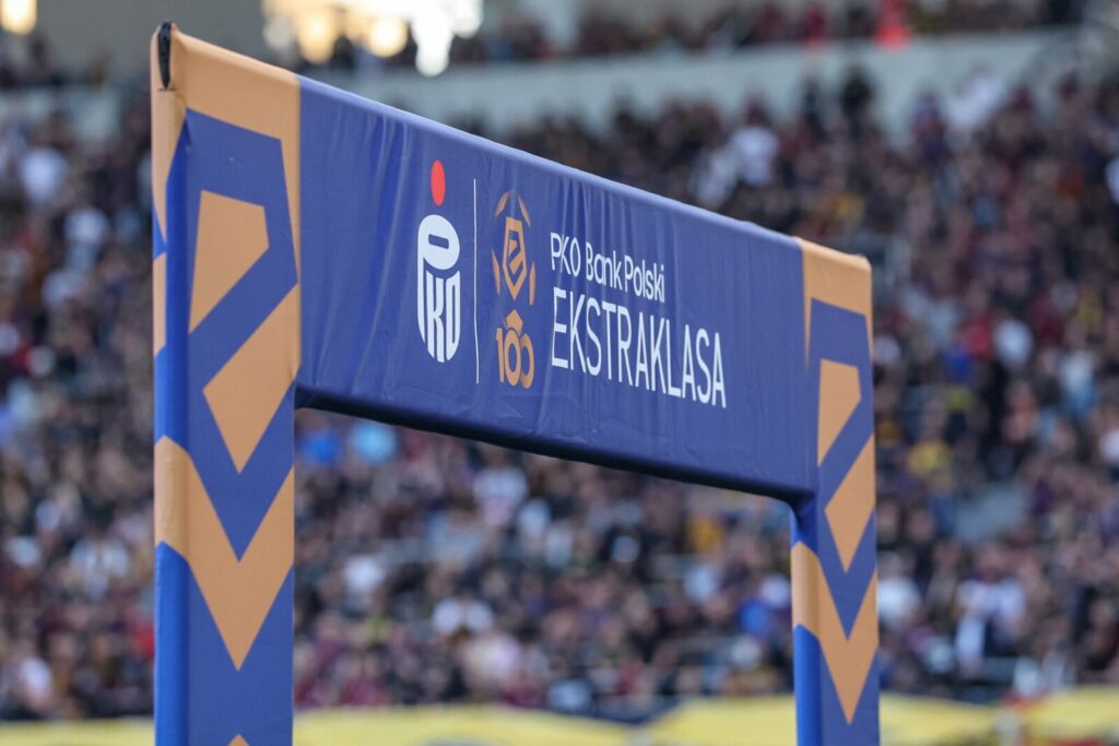 Stadion Legii Warszawa przy ul. Łazienkowskiej