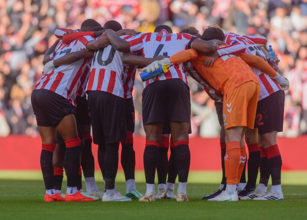 Piłkarze Sunderlandu świętują awans do europejskich pucharów