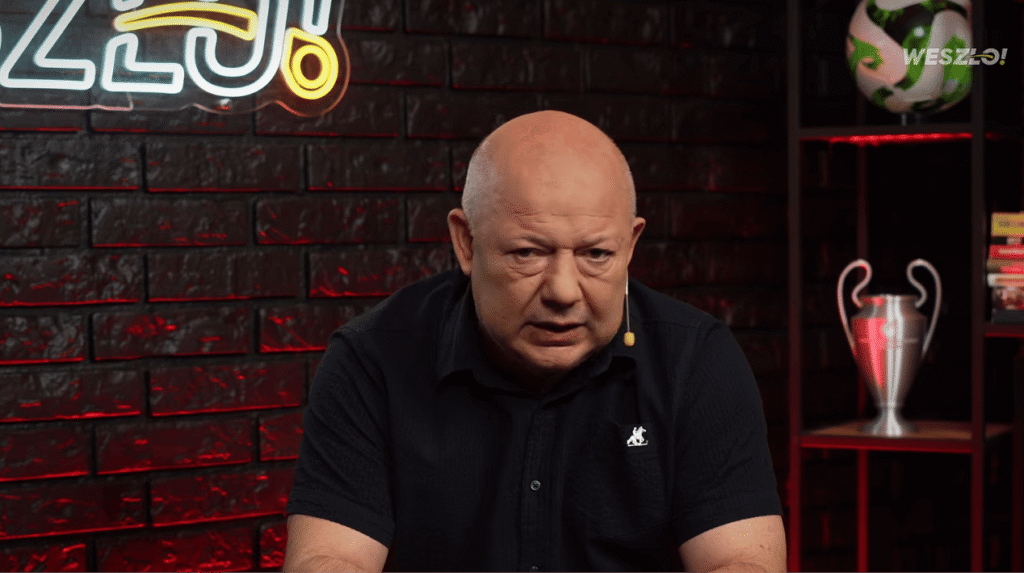 Wojciech Kowalczyk komentuje mecz Lecha Poznań w Lidze Europy