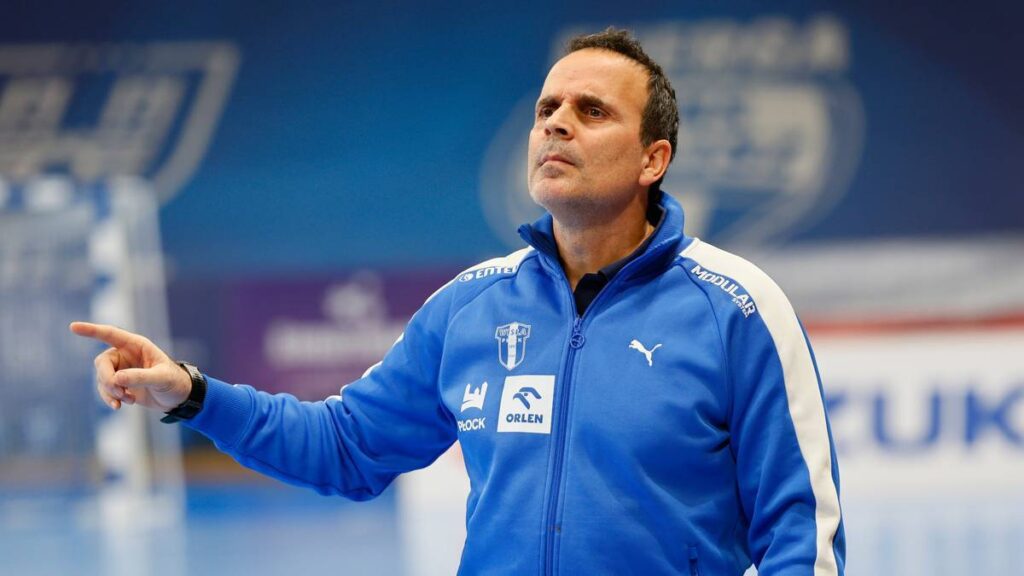 Mecz piłki ręcznej Orlen Wisła Płock - HBC Nantes