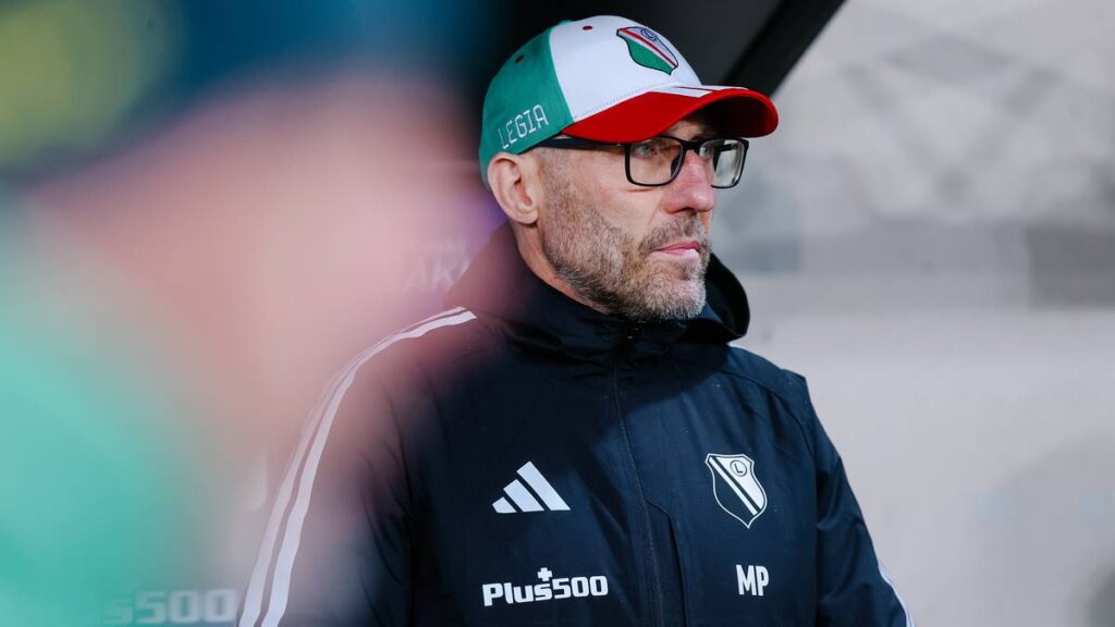 Młodzi piłkarze Legii Warszawa podczas meczu UEFA Youth League