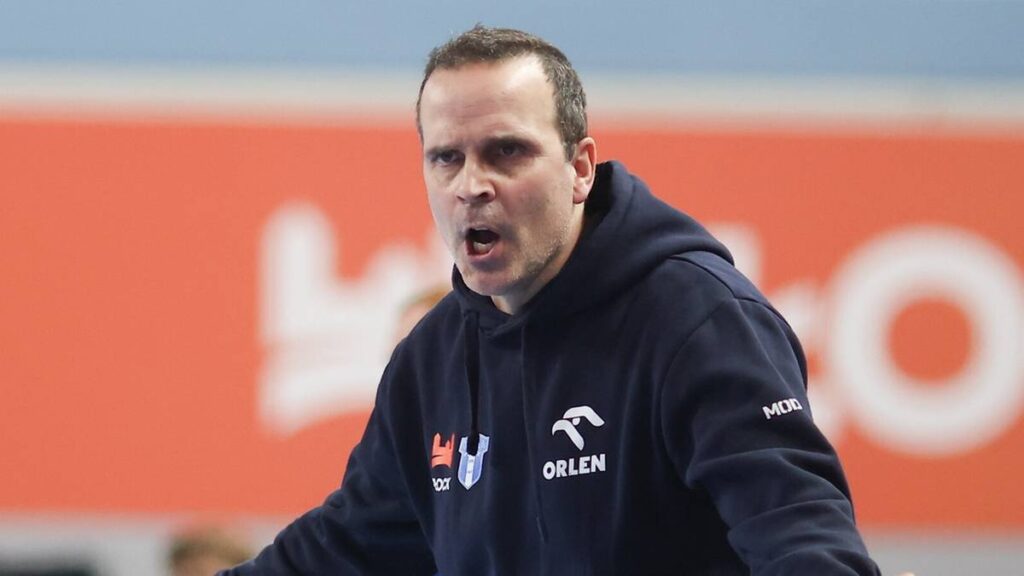 Mecz piłki ręcznej HC Vardar 1961 kontra ORLEN Wisła Płock